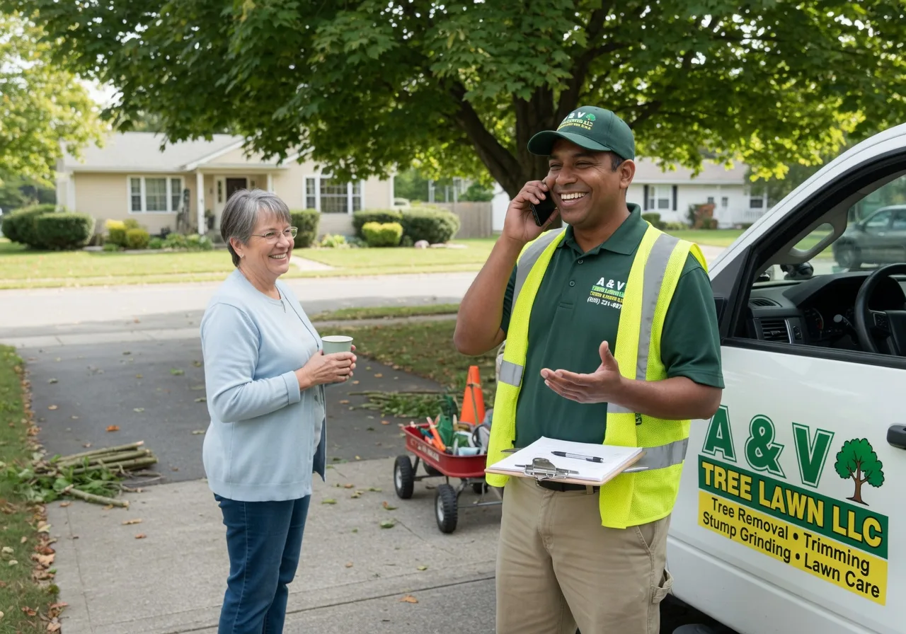 Tree Service Wheeler, IN FAQs